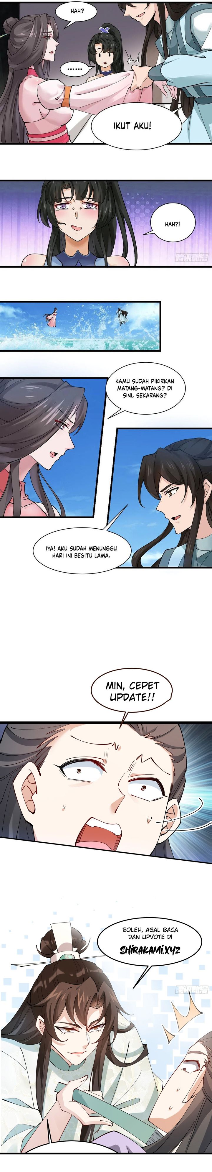 Please Don’t Show Your Son Chapter 205 Gambar 9