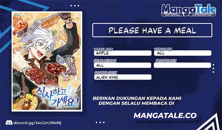 Please Have a Meal Chapter 89 Gambar 1