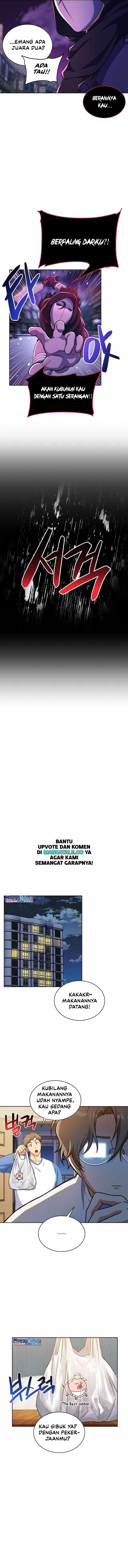 Please Have a Meal Chapter 89 Gambar 7
