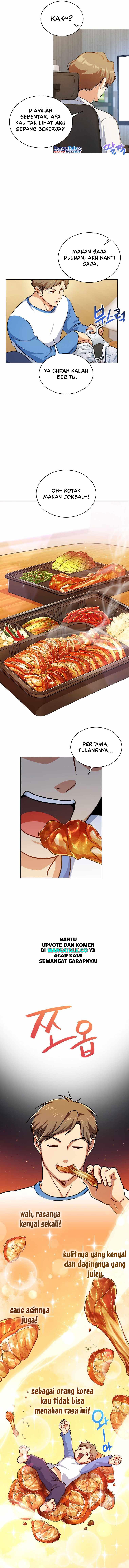 Please Have a Meal Chapter 89 Gambar 8