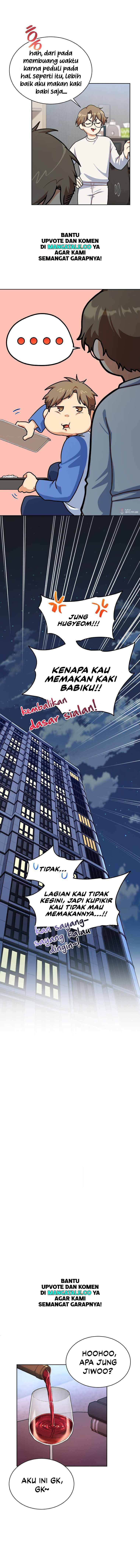 Please Have a Meal Chapter 89 Gambar 11
