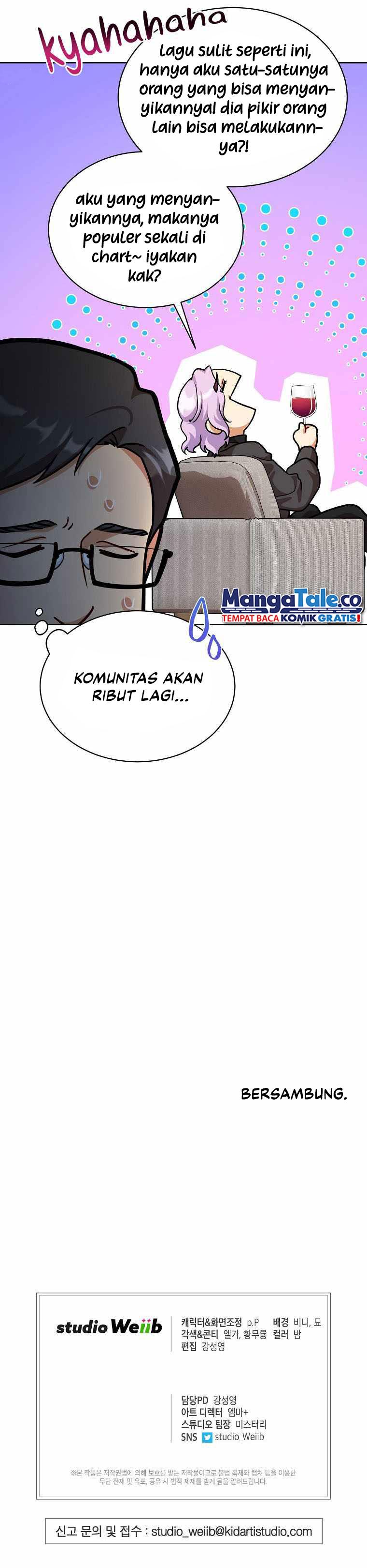 Please Have a Meal Chapter 89 Gambar 12