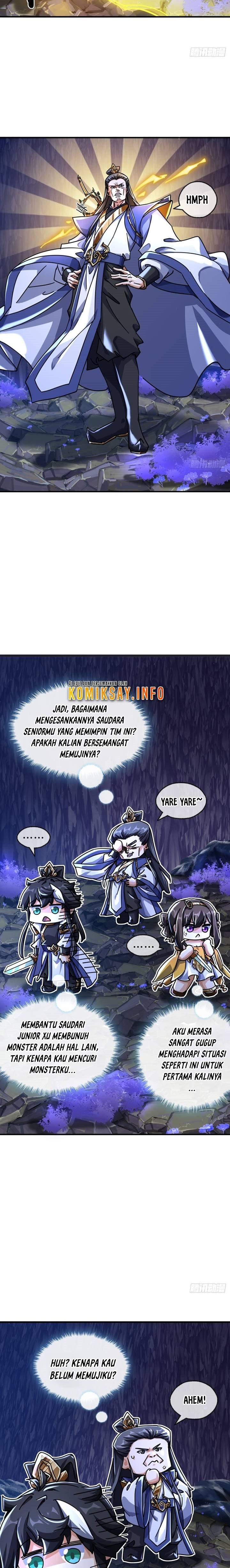 Please Slay the Demon! Young Master! Chapter 17 Gambar 5