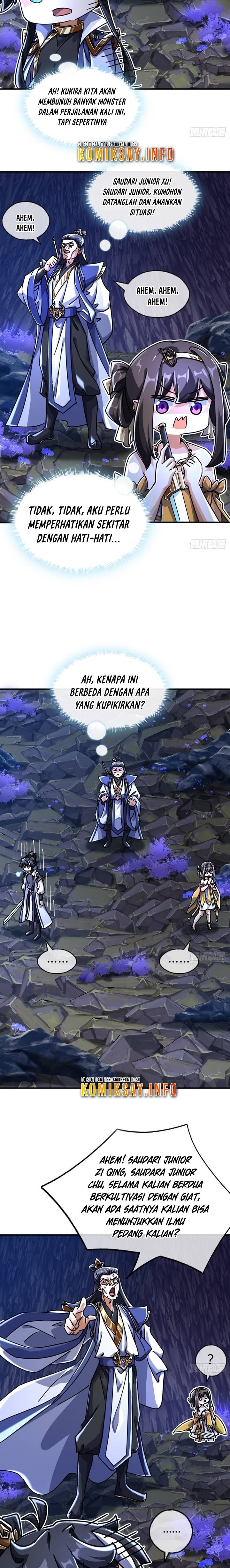 Please Slay the Demon! Young Master! Chapter 17 Gambar 6