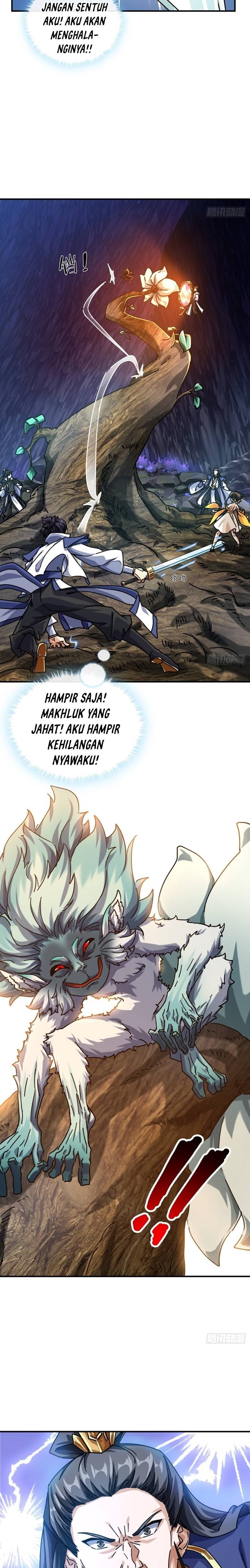 Please Slay the Demon! Young Master! Chapter 17 Gambar 12