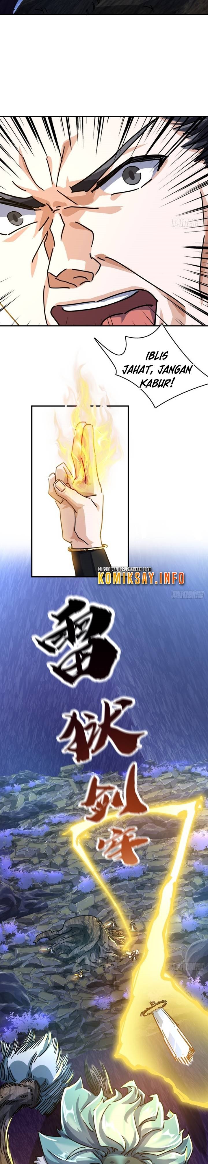 Please Slay the Demon! Young Master! Chapter 17 Gambar 15