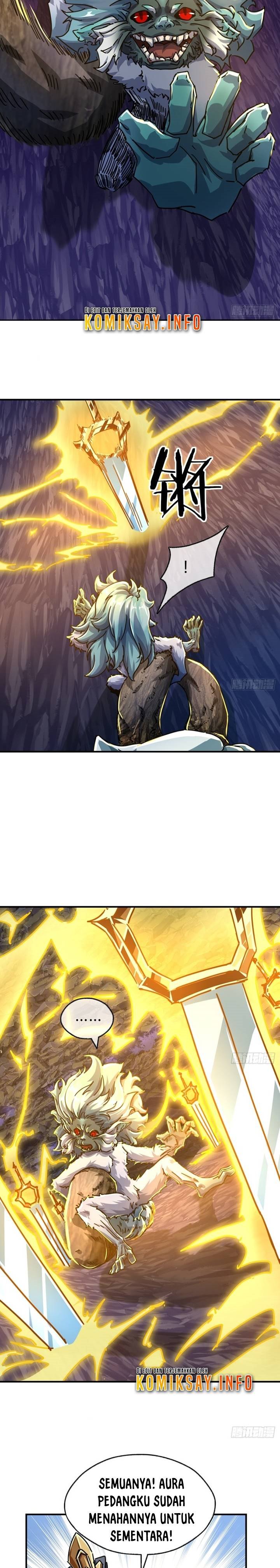 Please Slay the Demon! Young Master! Chapter 17 Gambar 16