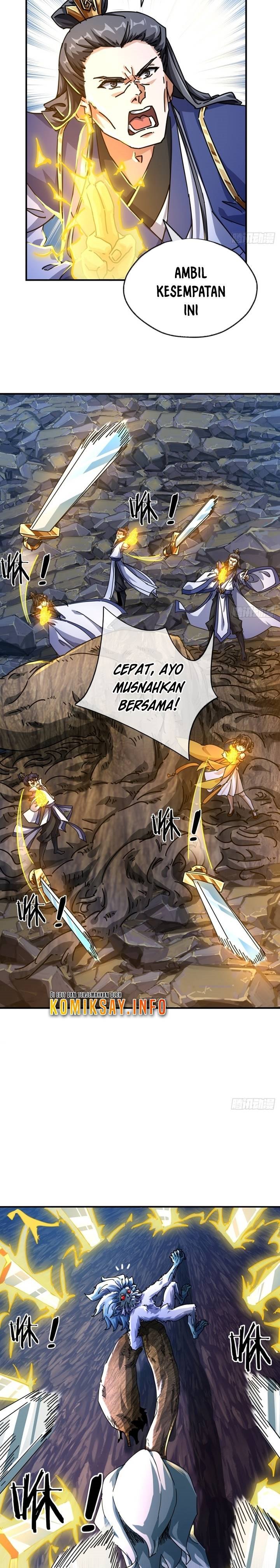Please Slay the Demon! Young Master! Chapter 17 Gambar 17