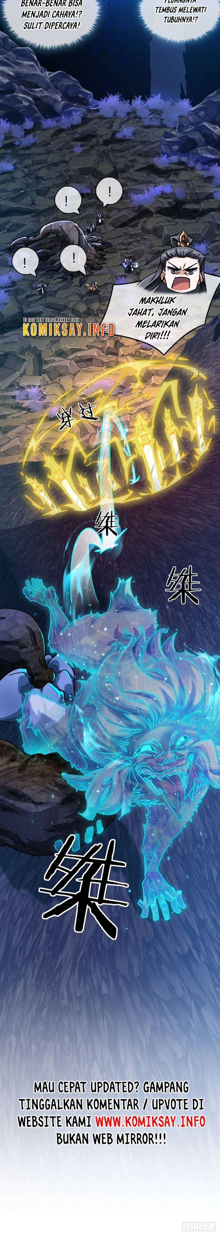 Please Slay the Demon! Young Master! Chapter 17 Gambar 19