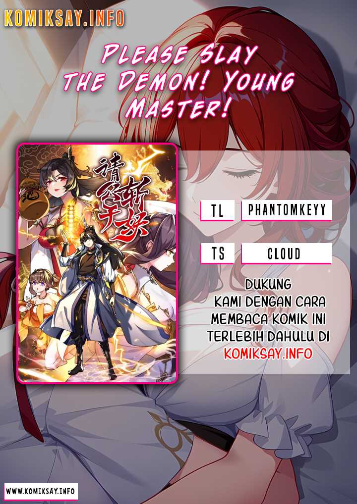 Please Slay the Demon! Young Master! Chapter 20 Gambar 1