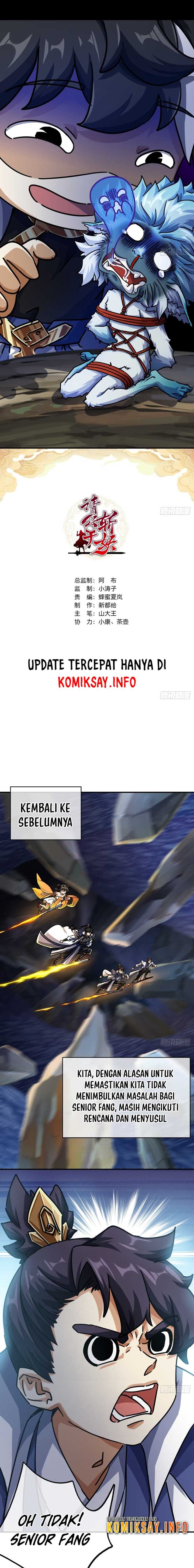 Please Slay the Demon! Young Master! Chapter 20 Gambar 2