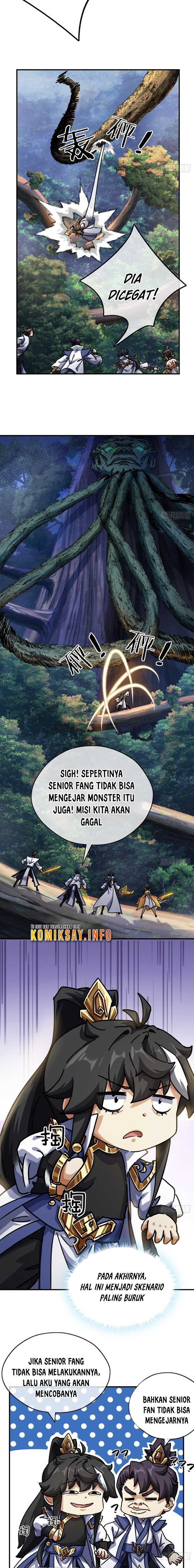 Please Slay the Demon! Young Master! Chapter 20 Gambar 3