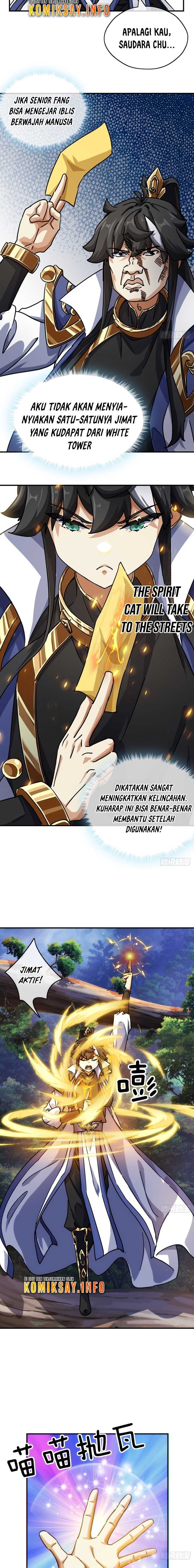 Please Slay the Demon! Young Master! Chapter 20 Gambar 4