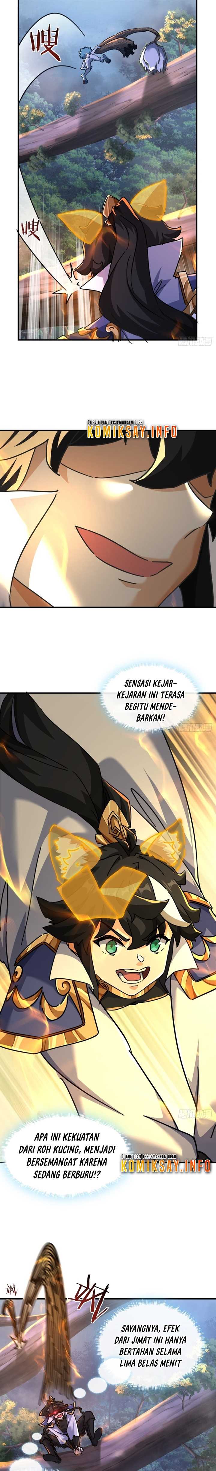 Please Slay the Demon! Young Master! Chapter 20 Gambar 9