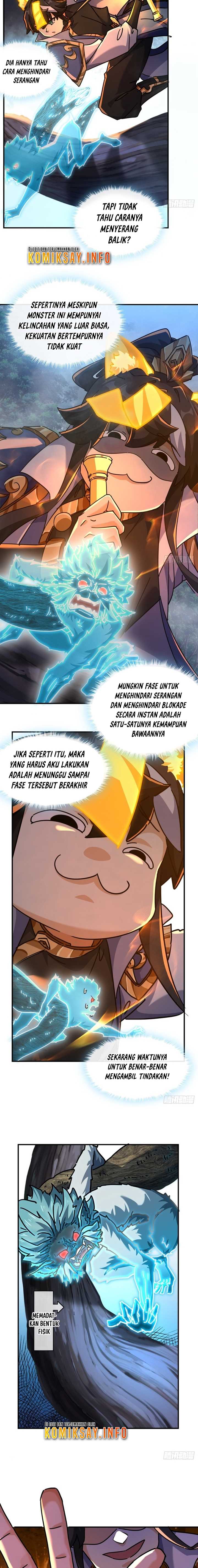 Please Slay the Demon! Young Master! Chapter 20 Gambar 13