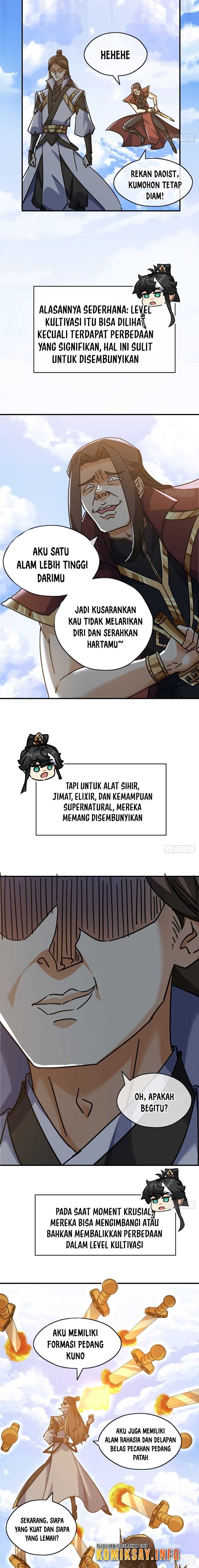 Please Slay the Demon! Young Master! Chapter 20 Gambar 16