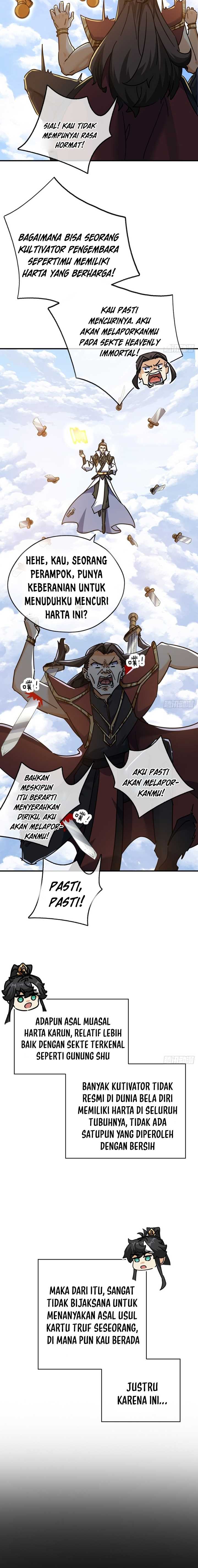Please Slay the Demon! Young Master! Chapter 20 Gambar 17