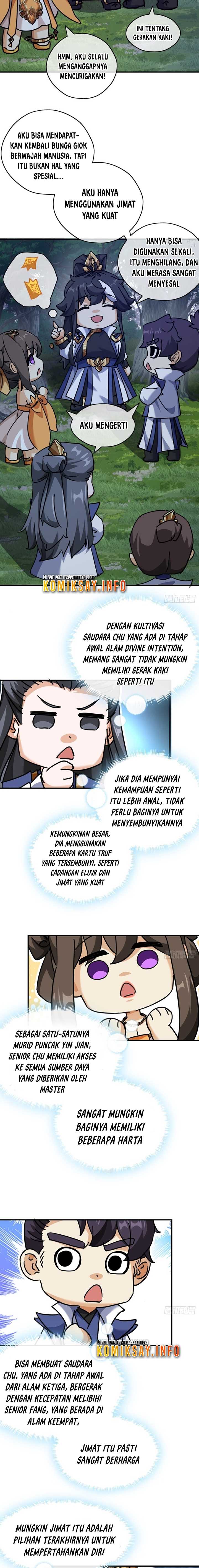 Please Slay the Demon! Young Master! Chapter 20 Gambar 19