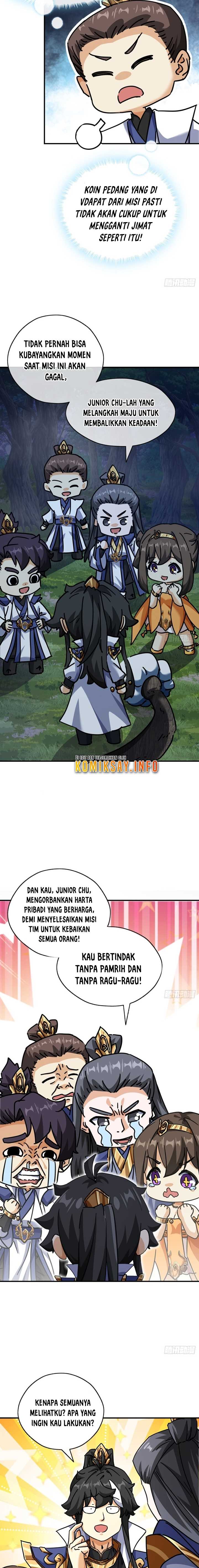 Please Slay the Demon! Young Master! Chapter 20 Gambar 20