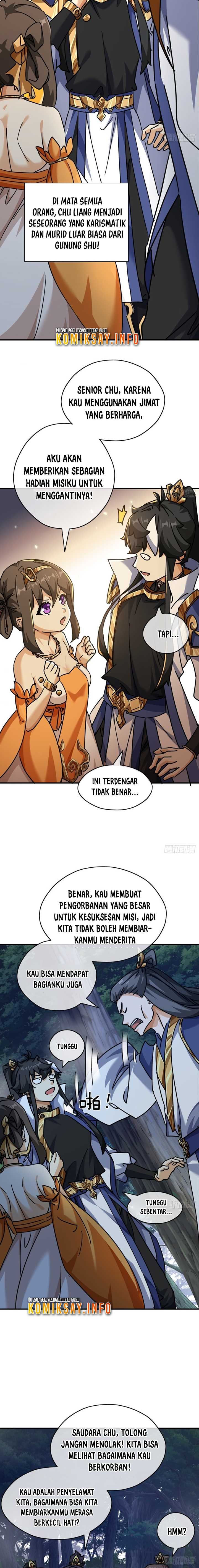 Please Slay the Demon! Young Master! Chapter 20 Gambar 21