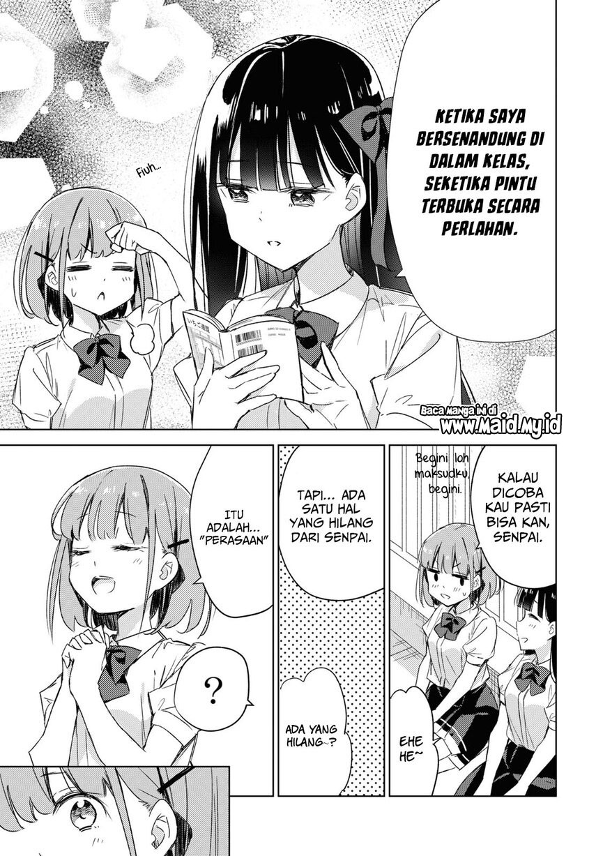 Please Spoil Me, Hinamori-san! Chapter 11 Gambar 7