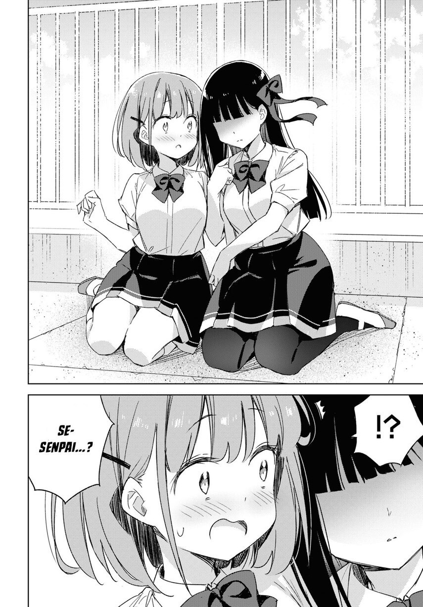 Please Spoil Me, Hinamori-san! Chapter 11 Gambar 10
