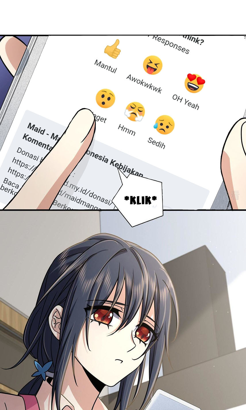 Please Spoil Me, Hinamori-san! Chapter 11 Gambar 24