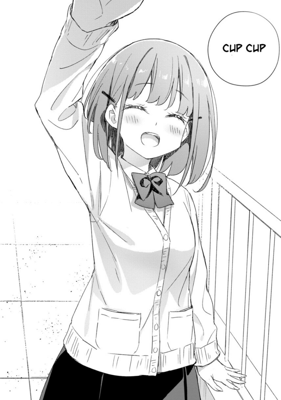 Please Spoil Me, Hinamori-san! Chapter 21 End Gambar 20