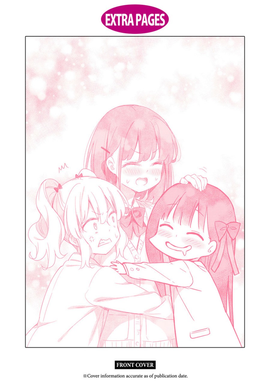 Please Spoil Me, Hinamori-san! Chapter 21 End Gambar 22