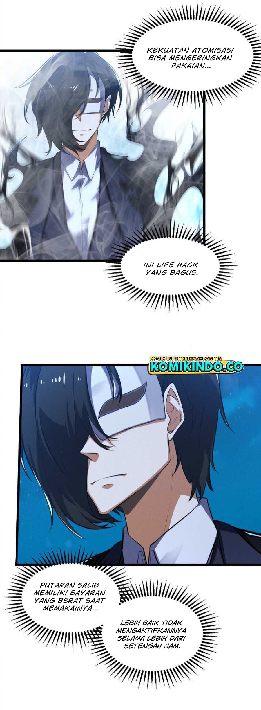 Please Stop Summoning Me! Chapter 34 Gambar 18