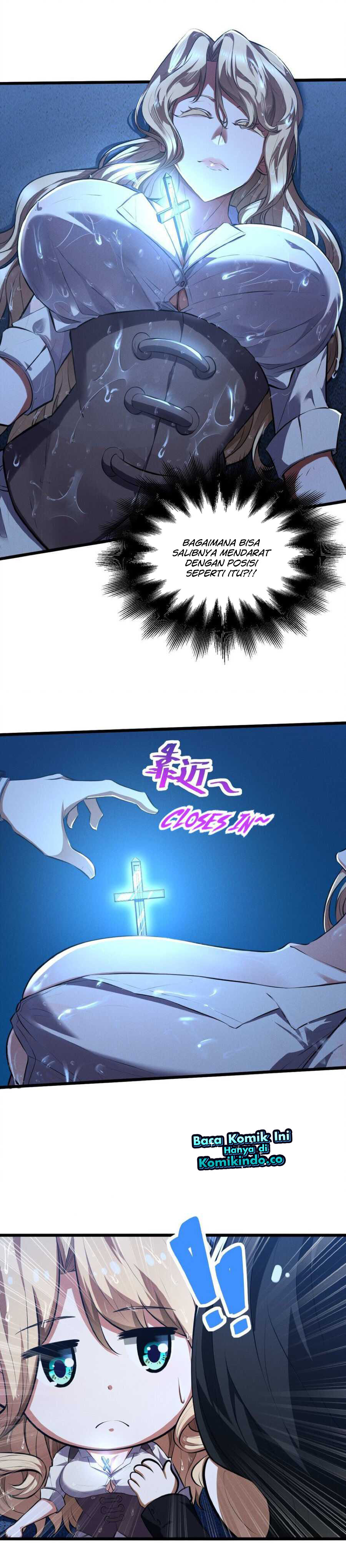 Please Stop Summoning Me! Chapter 34 Gambar 19