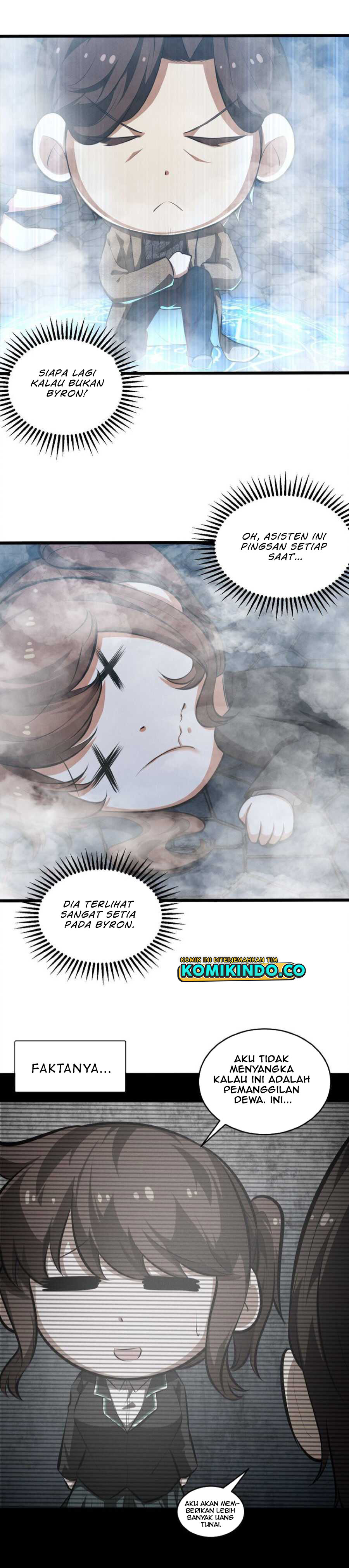 Please Stop Summoning Me! Chapter 34 Gambar 24