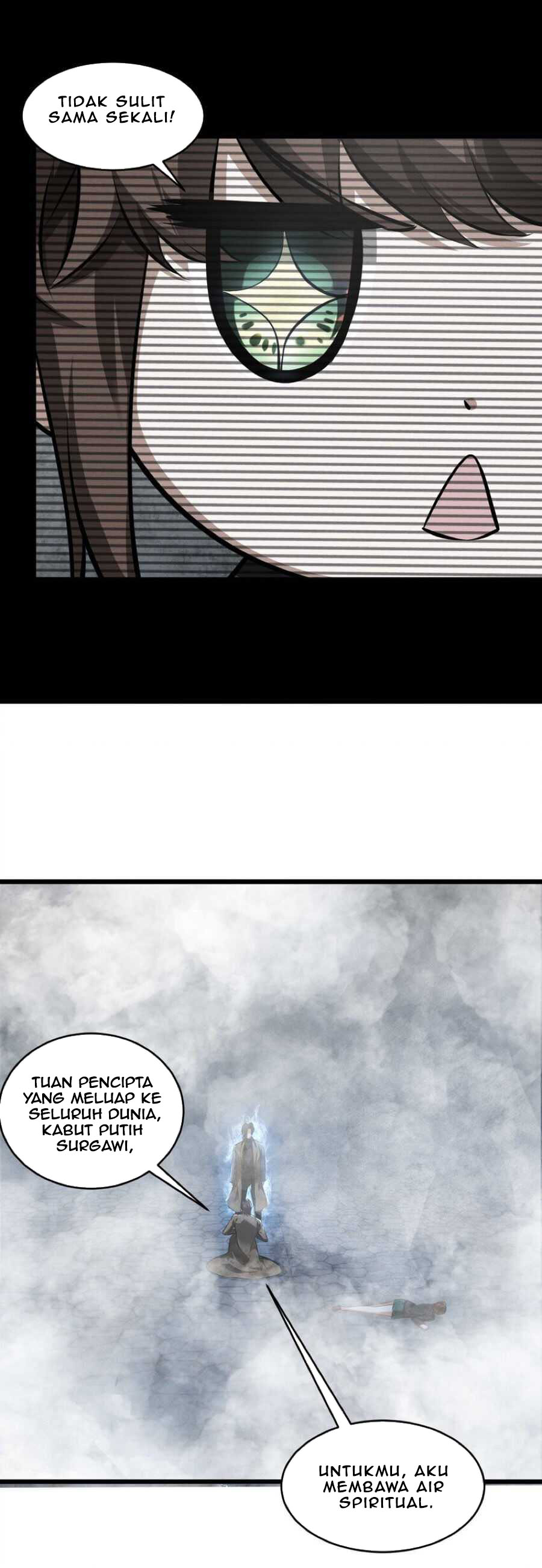 Please Stop Summoning Me! Chapter 34 Gambar 25