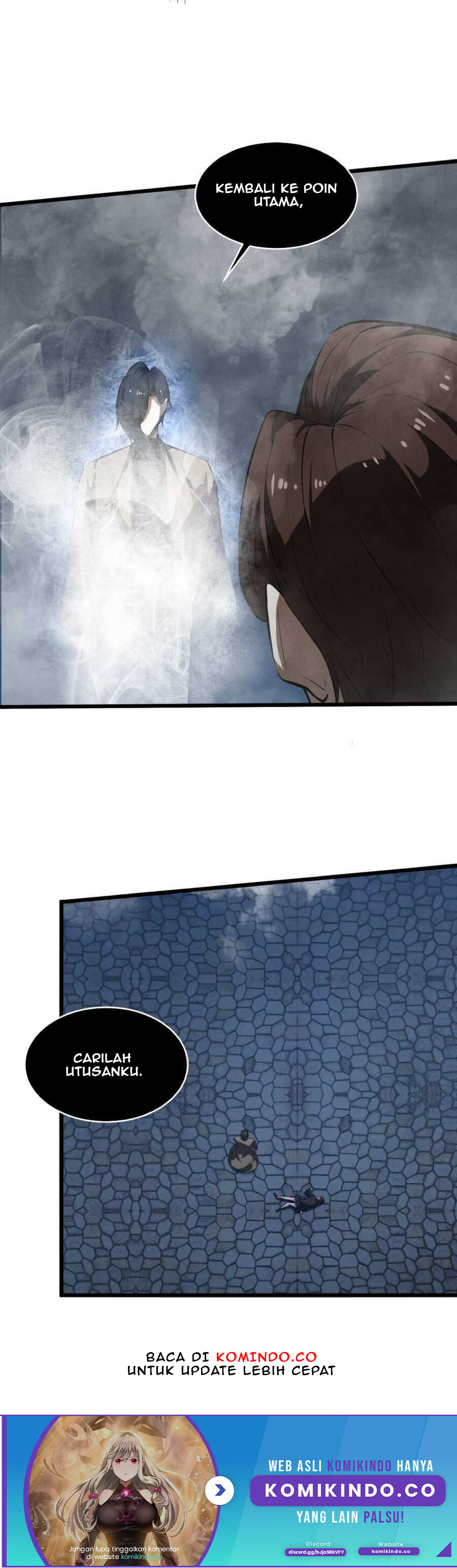 Please Stop Summoning Me! Chapter 34 Gambar 31