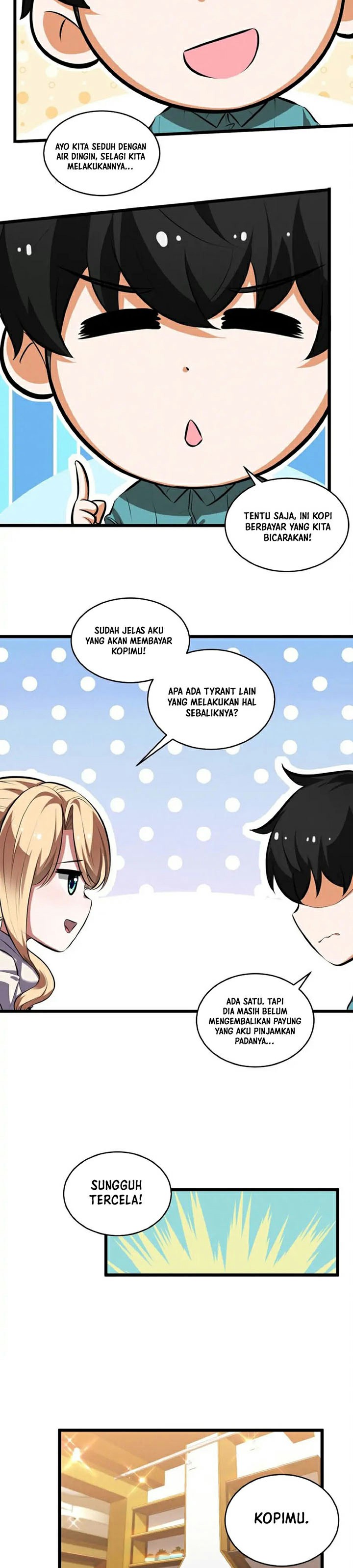 Please Stop Summoning Me! Chapter 38 Gambar 3