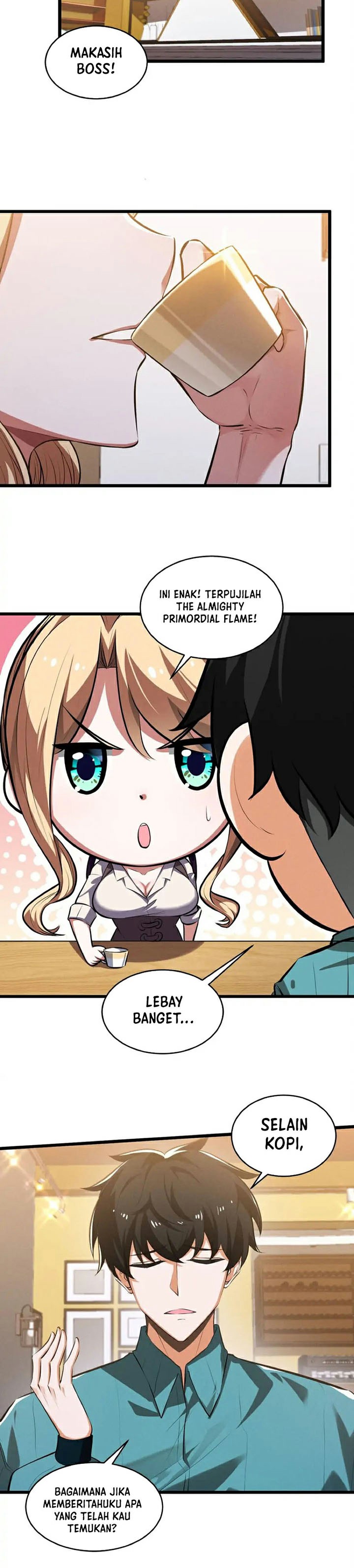 Please Stop Summoning Me! Chapter 38 Gambar 4