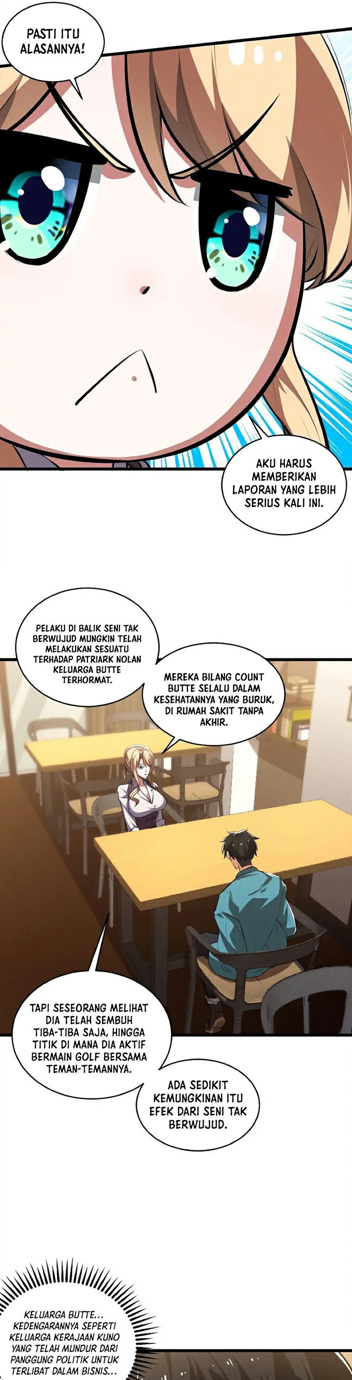 Please Stop Summoning Me! Chapter 38 Gambar 6