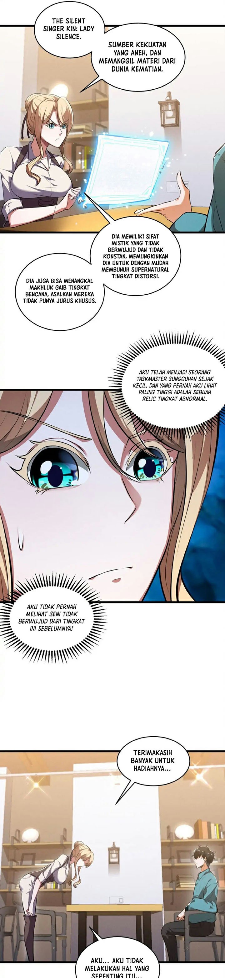 Please Stop Summoning Me! Chapter 38 Gambar 10