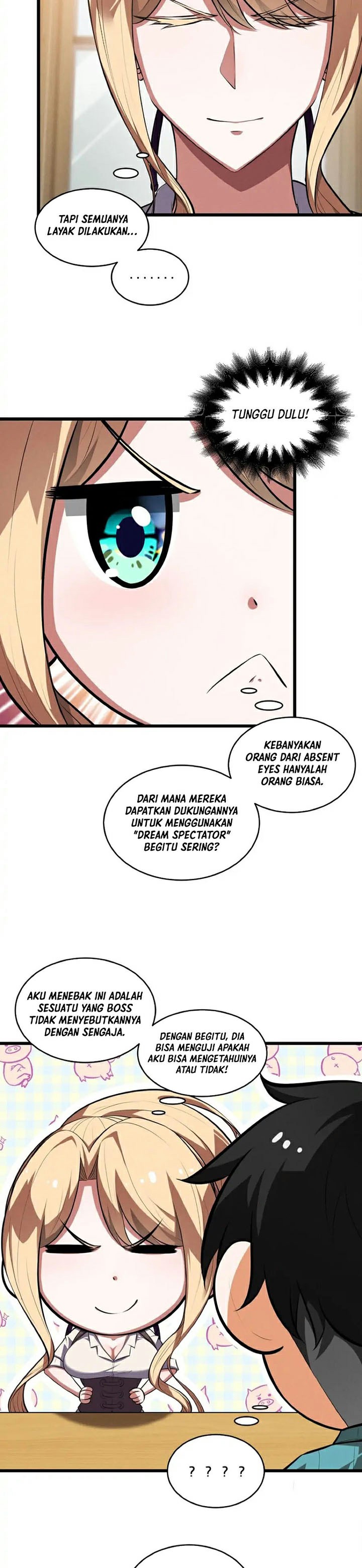 Please Stop Summoning Me! Chapter 38 Gambar 12