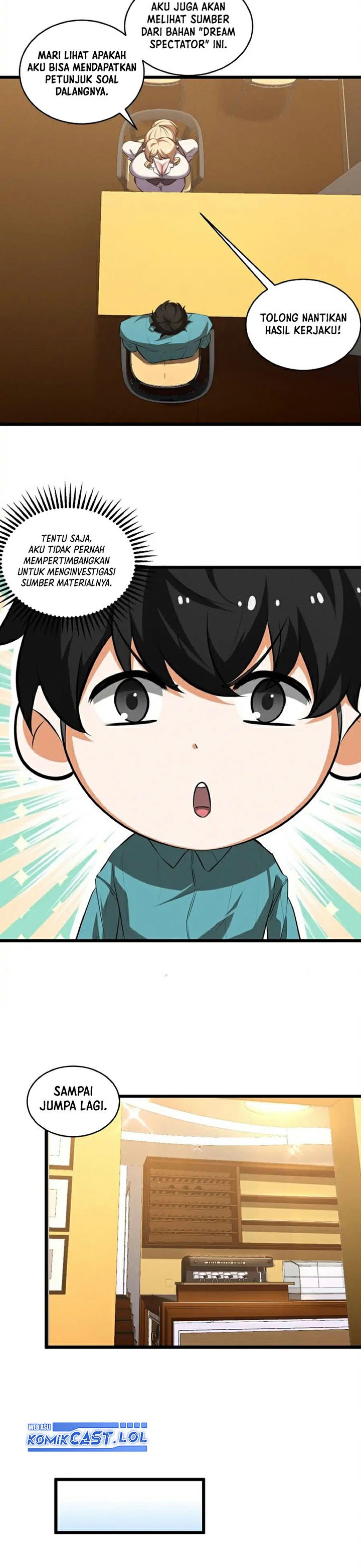 Please Stop Summoning Me! Chapter 38 Gambar 13