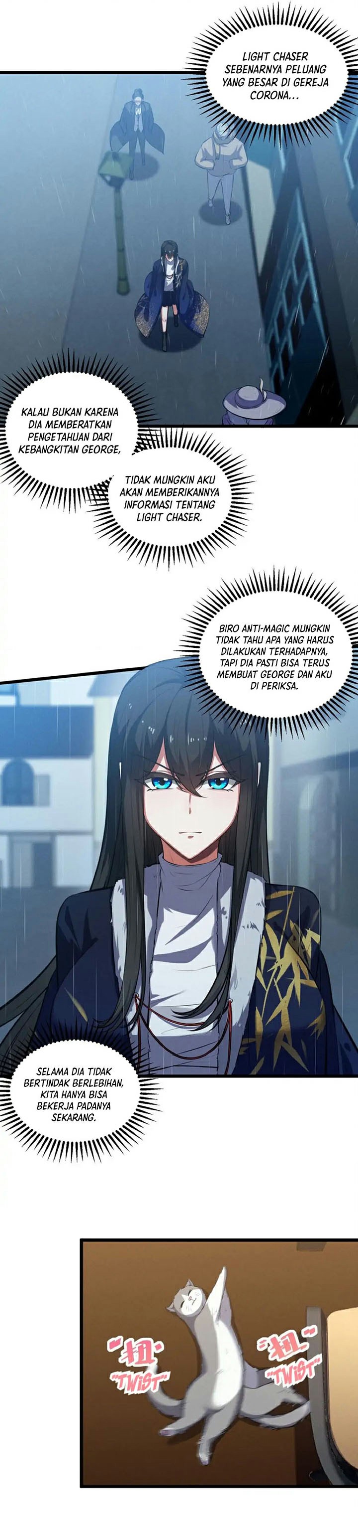 Please Stop Summoning Me! Chapter 38 Gambar 14