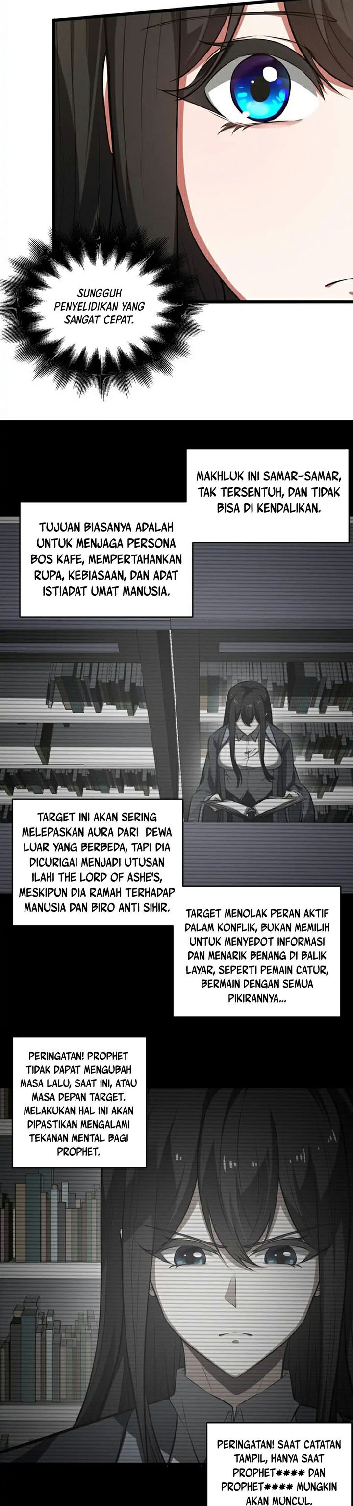 Please Stop Summoning Me! Chapter 38 Gambar 18