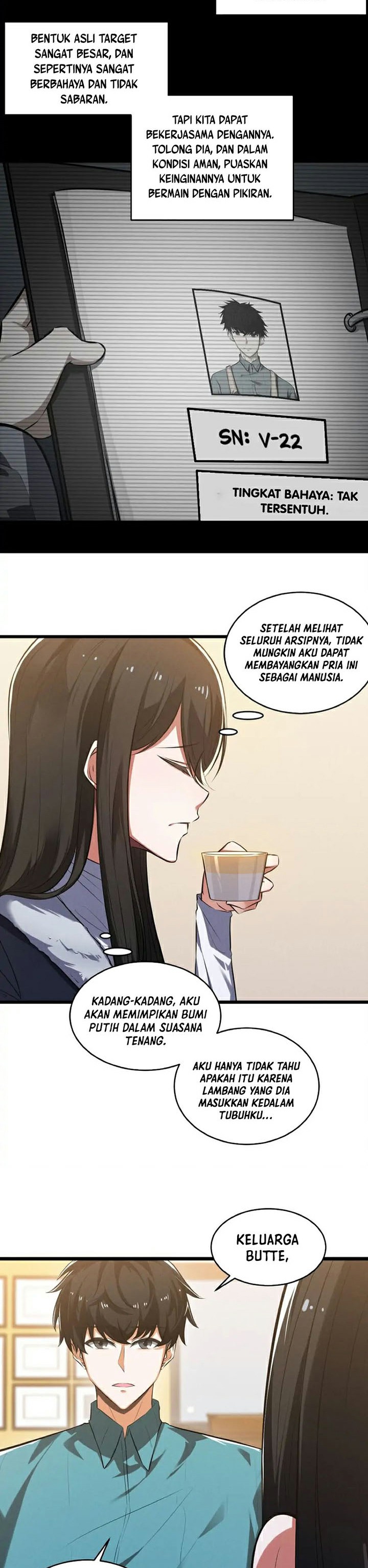 Please Stop Summoning Me! Chapter 38 Gambar 19
