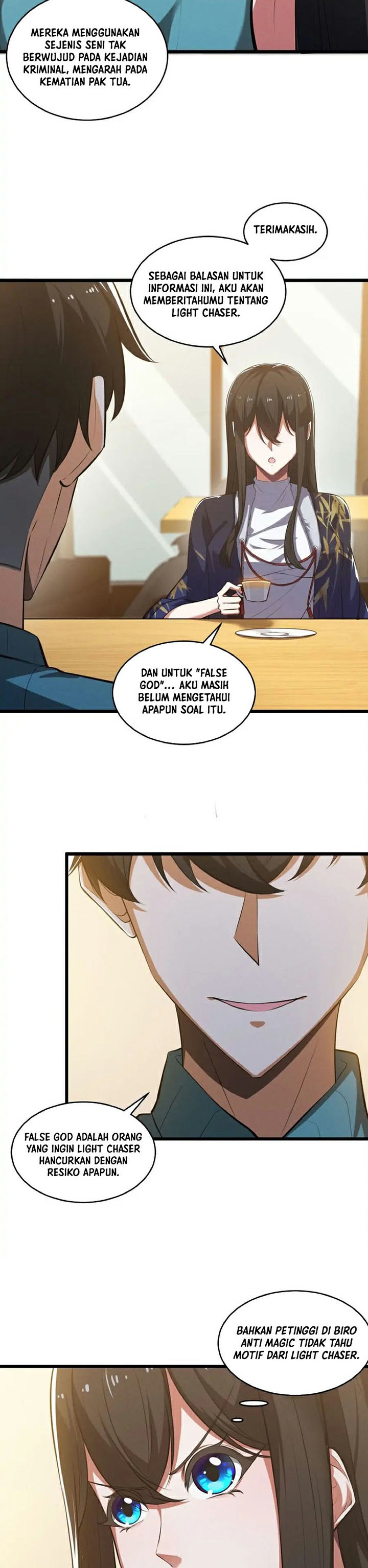 Please Stop Summoning Me! Chapter 38 Gambar 20