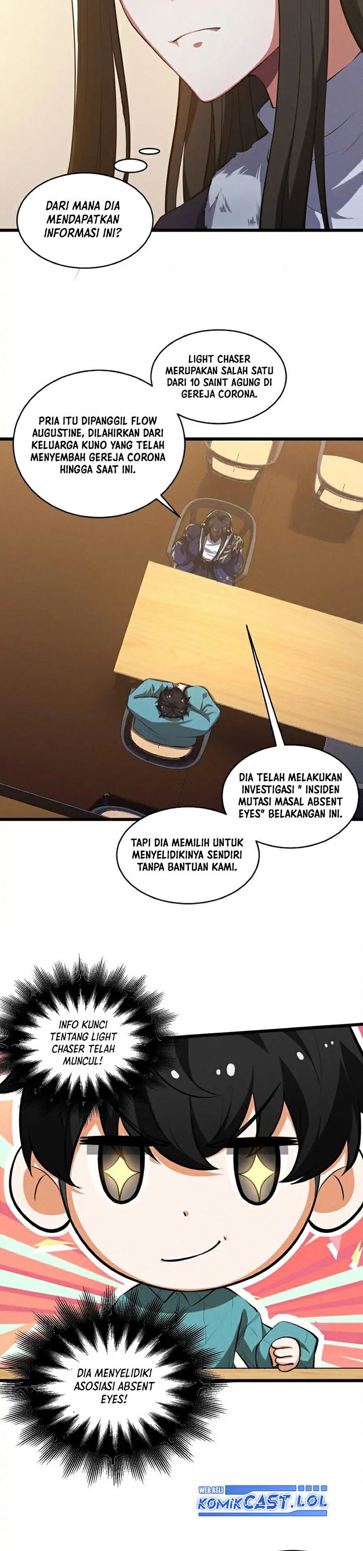 Please Stop Summoning Me! Chapter 38 Gambar 21
