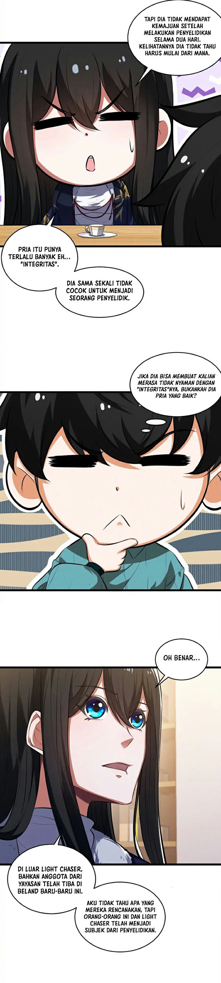 Please Stop Summoning Me! Chapter 38 Gambar 22