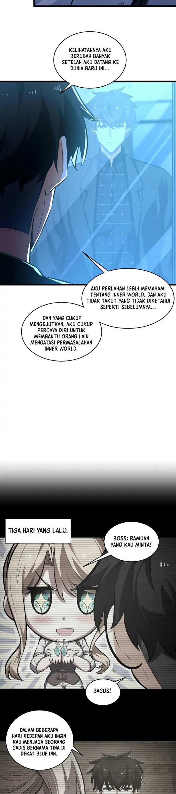 Please Stop Summoning Me! Chapter 39 Gambar 3