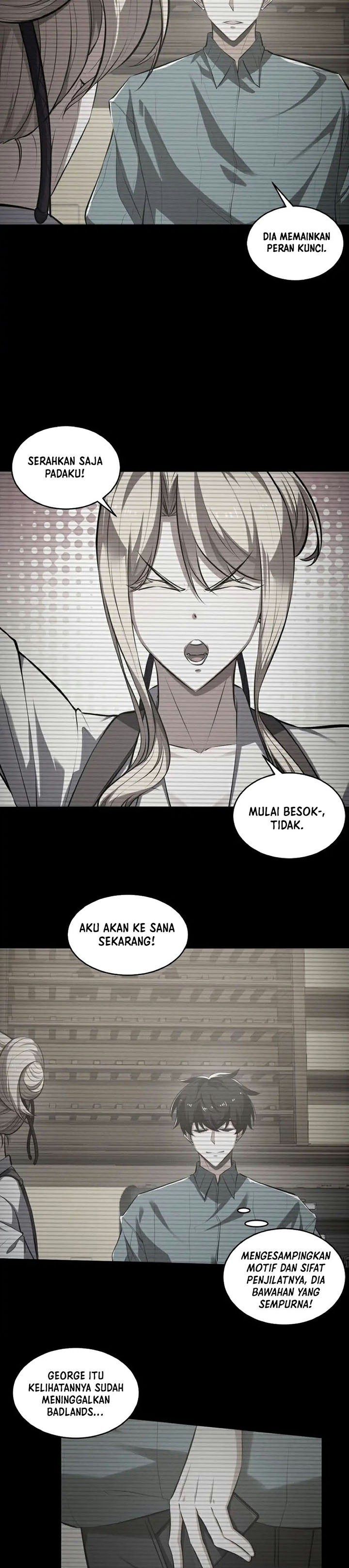 Please Stop Summoning Me! Chapter 39 Gambar 4