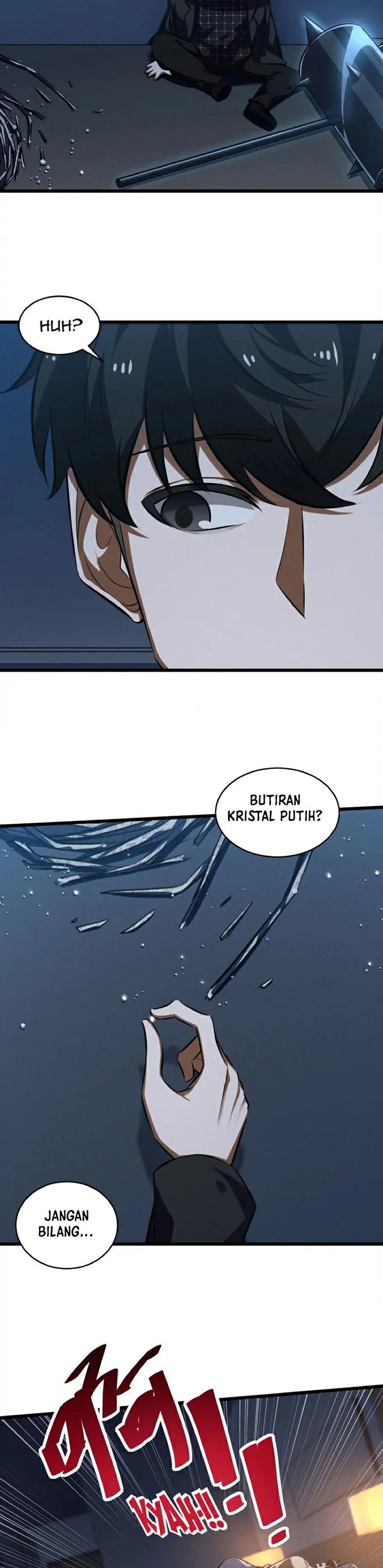 Please Stop Summoning Me! Chapter 39 Gambar 24