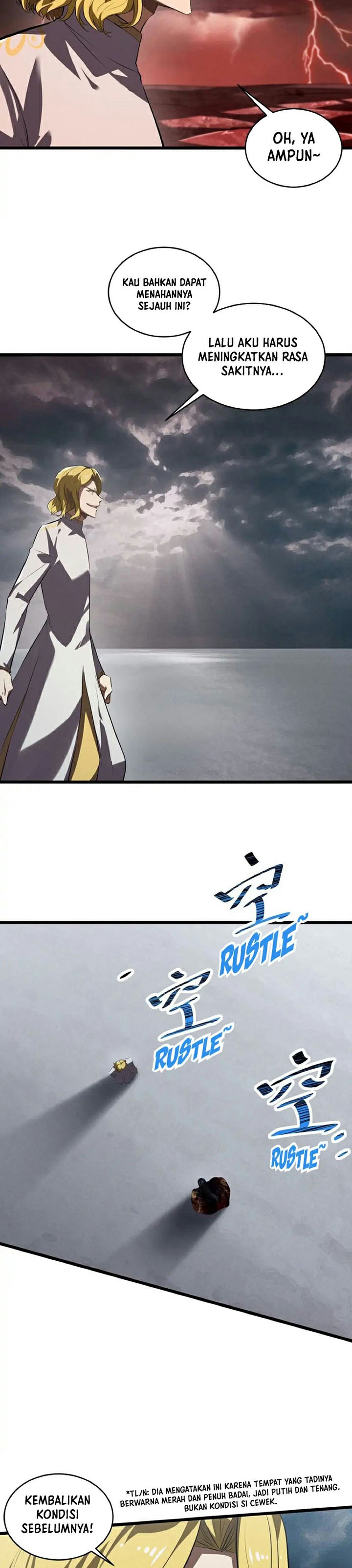Please Stop Summoning Me! Chapter 41 Gambar 7